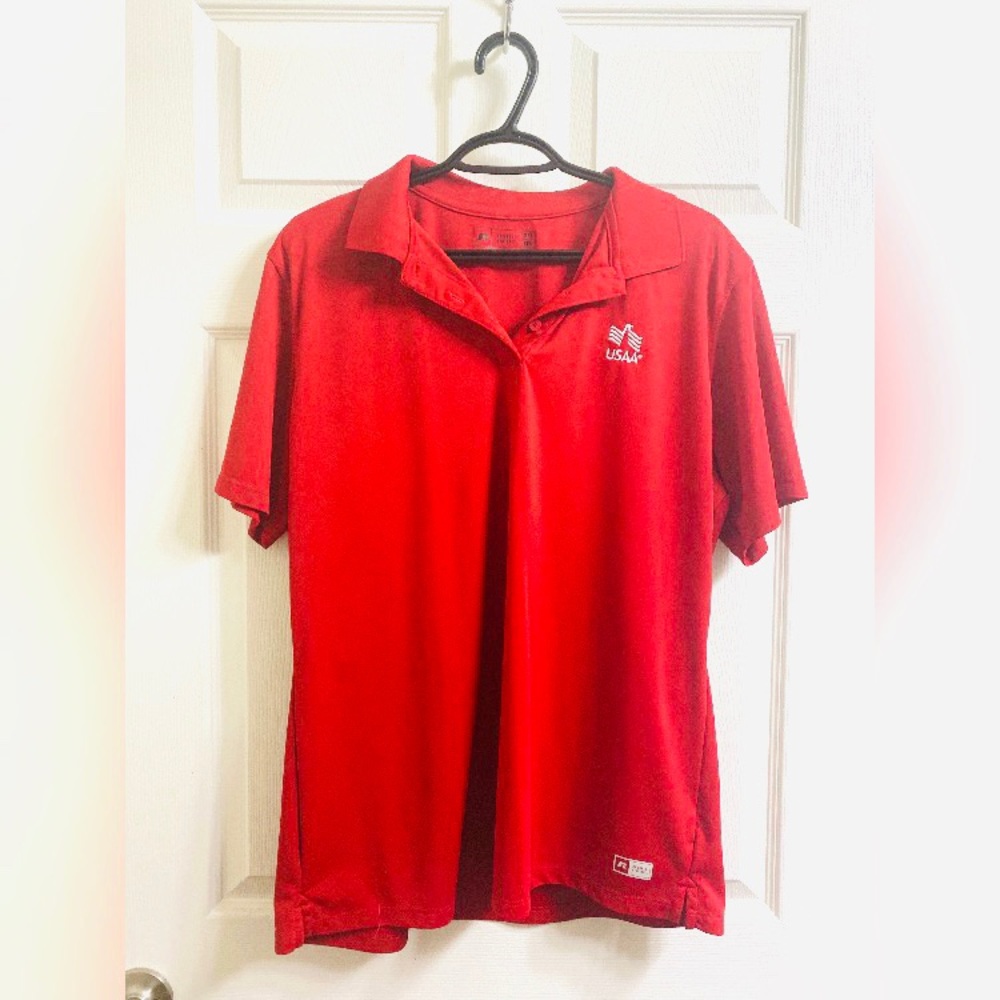 USAA Performance Polo XXL